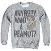 Princess Bride - Anybody Want A Peanut? Adult Crewneck Sweatshirt