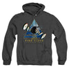 Pink Floyd - Clocks Adult Heather Hoodie