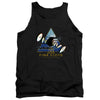 Pink Floyd - Clocks Adult Tank Top