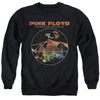 Pink Floyd - Vintage Pyramids Adult Crewneck Sweatshirt