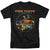 Pink Floyd - Vintage Pyramids Adult Regular Fit Short Sleeve