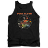 Pink Floyd - Vintage Pyramids Adult Tank Top
