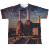 Pink Floyd - Animals Youth Short Sleeve 100% Poly