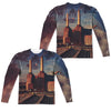 Pink Floyd - Animals (Front - Back Print) L - S Adult Poly Crew