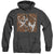 Pink Floyd - Pig Adult Heather Hoodie