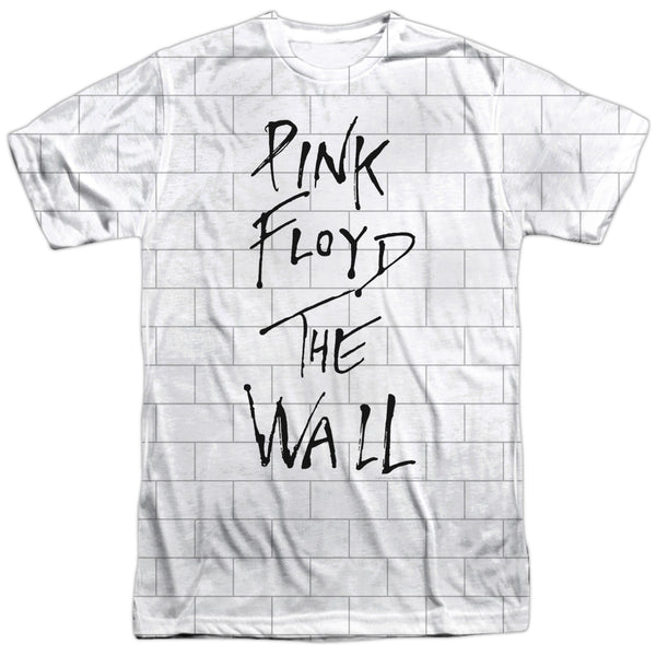 Roger Waters - The Wall Adult Regular Fit Short Sleeve 100% Poly