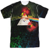 Pink Floyd - Dark Side Of The Moon Adult Regular Fit Short Sleeve 100% Poly
