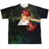 Pink Floyd - Dark Side Of The Moon Youth Short Sleeve 100% Poly