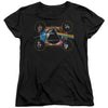Pink Floyd - Dark Side Heads Women's Short Sleeve