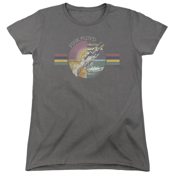 Pink Floyd - Welcome To The Machine Women's Short Sleeve