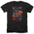 Pink Floyd - Dark Side Adult Regular Fit Heather Short Sleeve