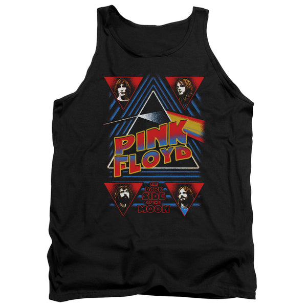 Pink Floyd - Dark Side Adult Tank Top