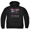 Pink Floyd - Pink Four Adult Pullover Hoodie