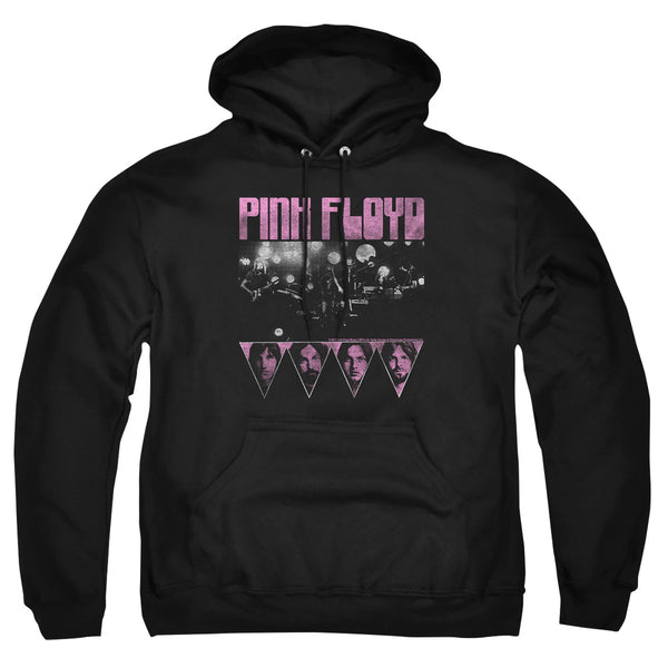 Pink Floyd - Pink Four Adult Pullover Hoodie