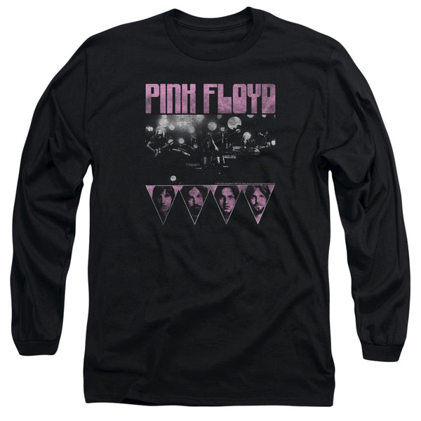 Pink Floyd - Pink Four Adult Long Sleeve