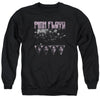 Pink Floyd - Pink Four Adult Crewneck Sweatshirt