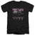 Pink Floyd - Pink Four Adult Slim Fit V Neck Cotton