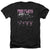 Pink Floyd - Pink Four Adult Regular Fit Heather Short Sleeve