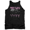 Pink Floyd - Pink Four Adult Tank Top