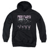 Pink Floyd - Pink Four Youth Hooded Sweatshirt