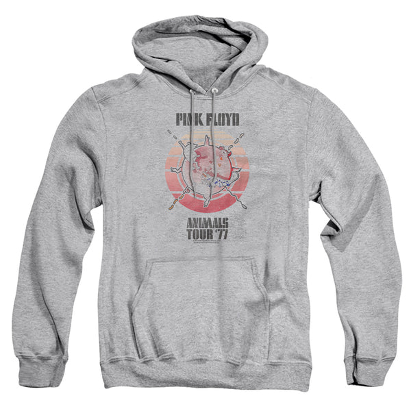 Pink Floyd - Animals Tour 77 Adult Pullover Hoodie