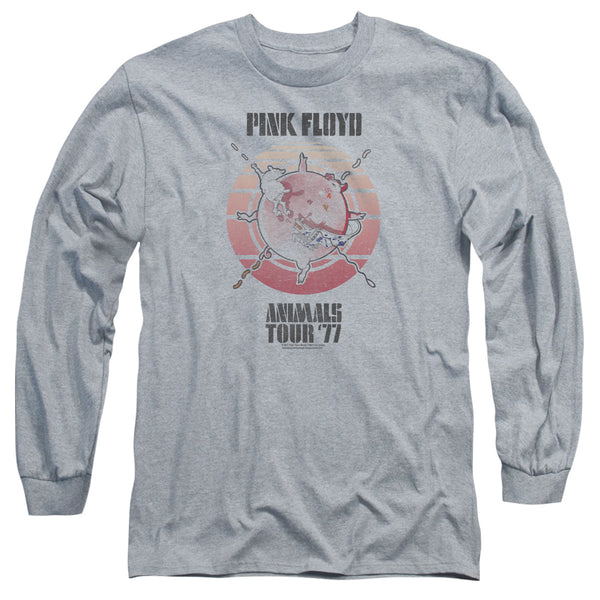 Pink Floyd - Animals Tour 77 Adult Long Sleeve