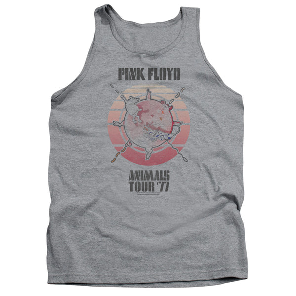Pink Floyd - Animals Tour 77 Adult Tank Top