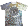Pink Floyd - Pulse Adult Regular Fit Short Sleeve 65 - 35 Poly - Cotton