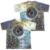 Pink Floyd - Pulse (Front - Back Print) Youth Short Sleeve 100% Poly