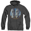 Pink Floyd - Division Bell Cover Adult Heather Hoodie