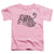 Pink Floyd - Pink Logo Toddler Short Sleeve