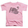 Pink Floyd - Pink Logo Toddler Short Sleeve