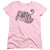 Pink Floyd - Pink Logo Women's Short Sleeve