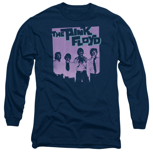 Pink Floyd - Paint Box Adult Long Sleeve