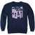 Pink Floyd - Paint Box Adult Crewneck Sweatshirt