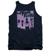 Pink Floyd - Paint Box Adult Tank Top