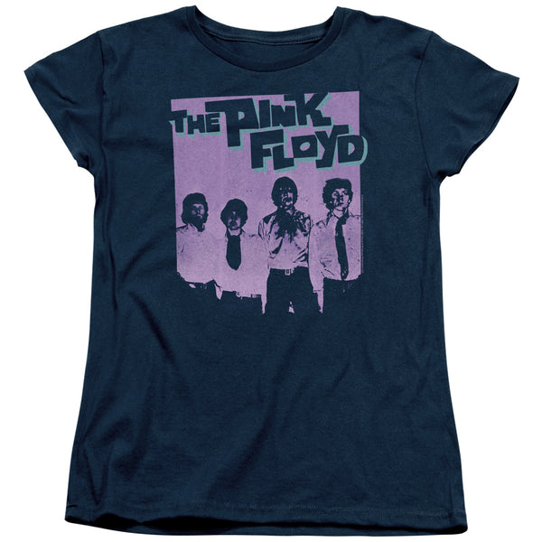 Pink Floyd - Paint Box Women's Short Sleeve