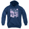 Pink Floyd - Paint Box Youth Hooded Sweatshirt