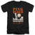 Pink Floyd - Pompeii Adult Slim Fit V Neck Cotton