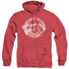 Pink Floyd - Just A Cigar Adult Heather Hoodie