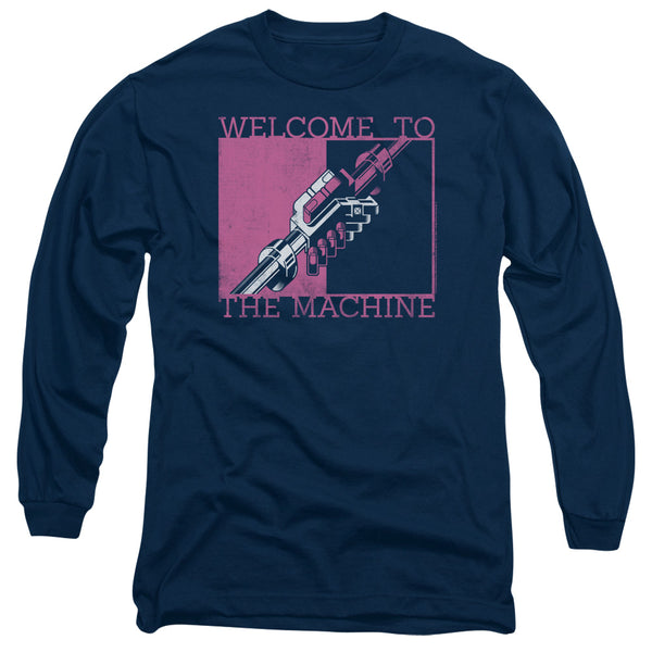 Pink Floyd - Welcome To The Machine Adult Long Sleeve