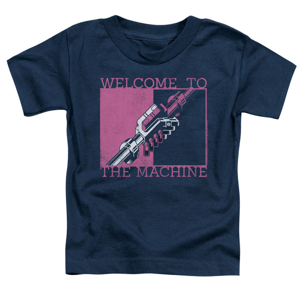 Pink Floyd - Welcome To The Machine Toddler Short Sleeve