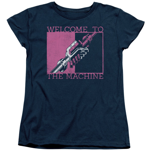 Pink Floyd - Welcome To The Machine Women's Short Sleeve