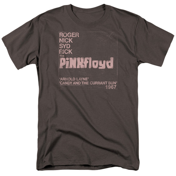 Pink Floyd - Arnold Layne Adult Regular Fit Short Sleeve
