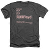 Pink Floyd - Arnold Layne Adult Regular Fit Heather Short Sleeve