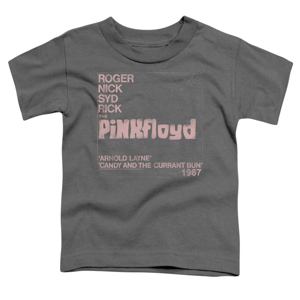 Pink Floyd - Arnold Layne Toddler Short Sleeve