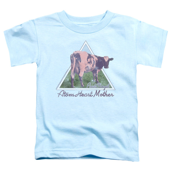Pink Floyd - Atom Mother Heart Pyramid Toddler Short Sleeve