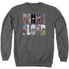 Pink Floyd - Cover Adult Crewneck Sweatshirt