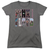 Pink Floyd - Cover Women's Short Sleeve
