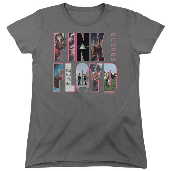Pink Floyd - Cover Women's Short Sleeve